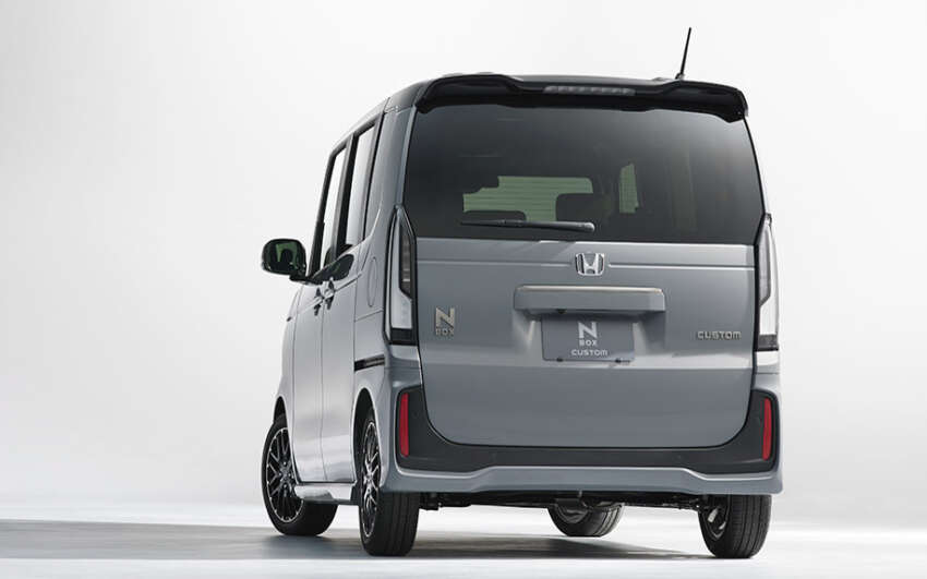 2024 Honda N-Box debuts in Japan – third-gen kei car gets fresh new look, improved practicality, digital dash 1650749