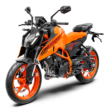 2024 KTM Duke 390 updated – new frame and sub-frame, LC4c engine goes from 373 cc to 399 cc