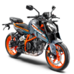 2024 KTM Duke 390 updated – new frame and sub-frame, LC4c engine goes from 373 cc to 399 cc