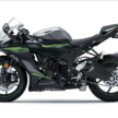 2023 Kawasaki ZX-4R and ZX-6R for Malaysia in 2024