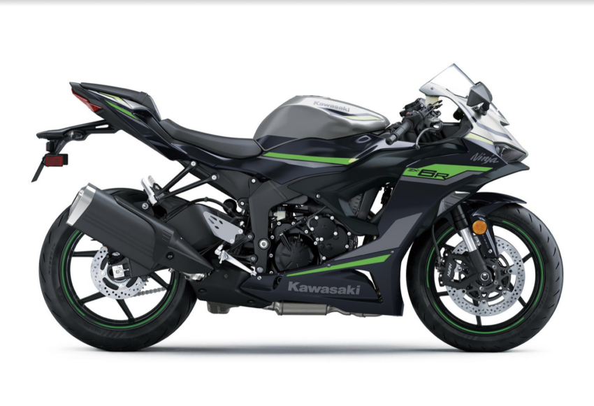 2023 Kawasaki ZX-4R and ZX-6R for Malaysia in 2024 1653413
