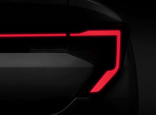 2024 Kia K3 sedan teased ahead of August 8 debut in Mexico – not replacing the Cerato but Rio instead?