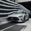 2024 Mercedes-AMG GT – 2nd-gen is larger, has AWD, optional 2+2 seats; 4.0L V8 up to 585 PS and 800 Nm