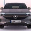 2024 Mercedes-Benz EQA facelift debuts – new front end; updated MBUX; up to 228 PS, 560 km EV range