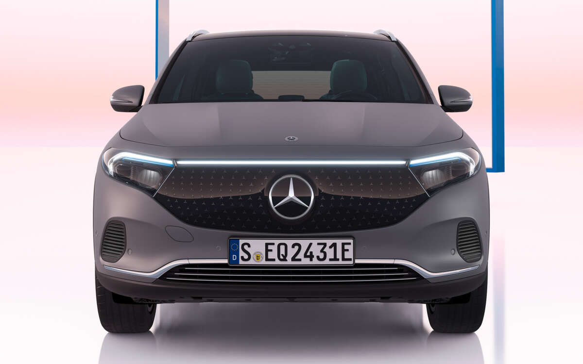 2024 Mercedes Benz EQA Facelift Debut 18 1200x750 