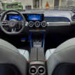 2024 Mercedes-Benz EQB facelift debuts – styling, kit tweaks; 5 or 7 seats; up to 292 PS, 536 km EV range