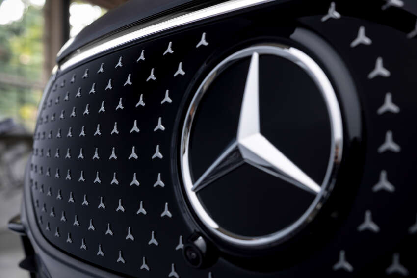 2024 Mercedes-Benz EQB facelift debuts – styling, kit tweaks; 5 or 7 seats; up to 292 PS, 536 km EV range 1661192