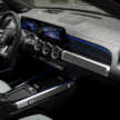 2024 Mercedes-Benz EQB facelift debuts – styling, kit tweaks; 5 or 7 seats; up to 292 PS, 536 km EV range