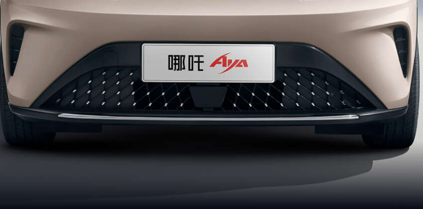 2024 Neta V facelift launched in China – now renamed to Aya; up to 401 km EV range; lower price from RM47k 1652594