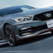 Nissan Skyline Nismo 2024 untuk JDM didedahkan – 3.0L Turbo V6, 420PS/550 Nm, hanya 1,000 unit
