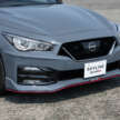 Nissan Skyline Nismo 2024 untuk JDM didedahkan – 3.0L Turbo V6, 420PS/550 Nm, hanya 1,000 unit