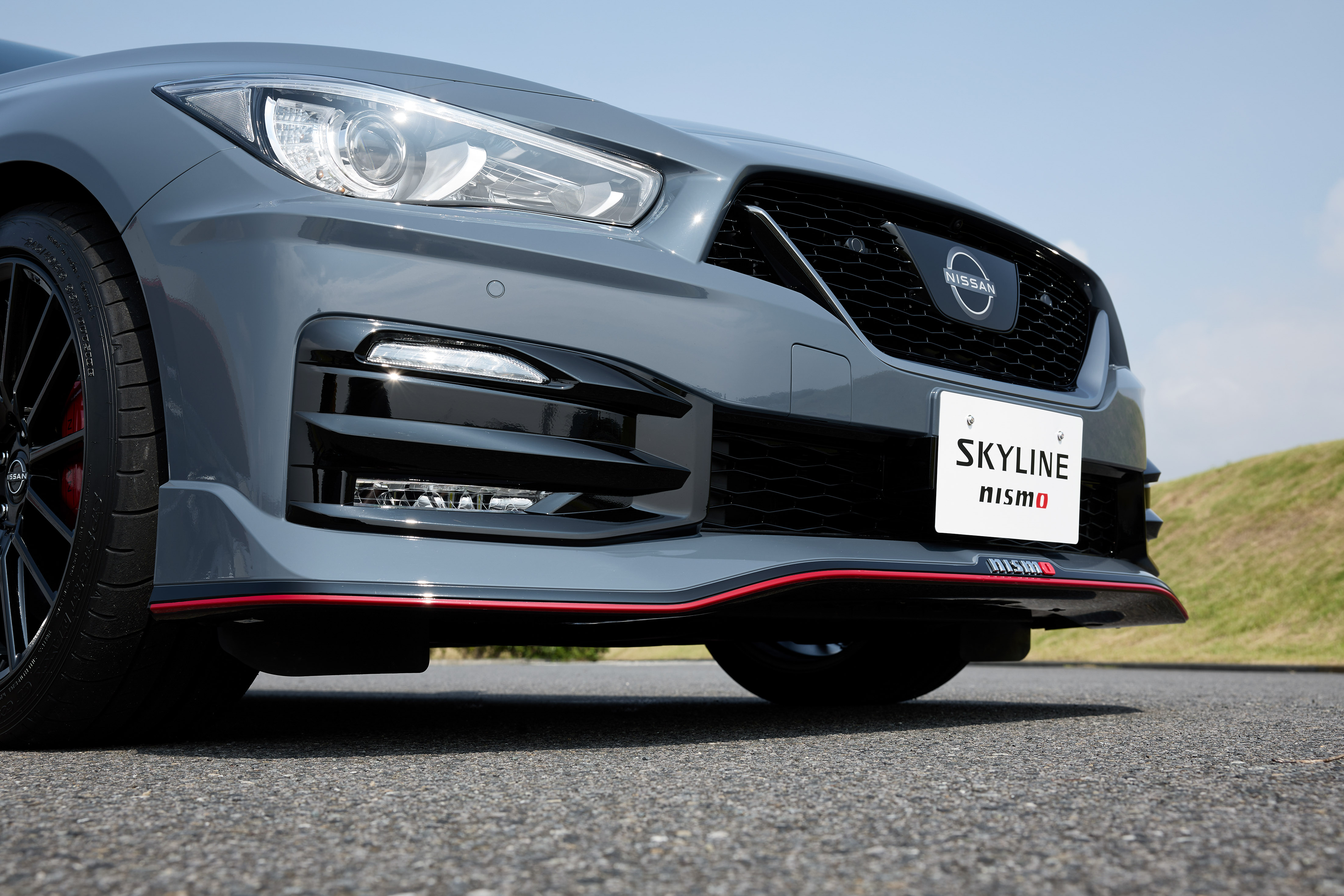 2024 Nissan Skyline NISMO Japan debut35 Paul Tan's Automotive News