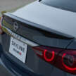 Nissan Skyline Nismo 2024 untuk JDM didedahkan – 3.0L Turbo V6, 420PS/550 Nm, hanya 1,000 unit