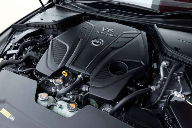 Nissan Skyline Nismo 2024 untuk JDM didedahkan – 3.0L Turbo V6, 420PS/550 Nm, hanya 1,000 unit