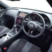 Nissan Skyline Nismo 2024 untuk JDM didedahkan – 3.0L Turbo V6, 420PS/550 Nm, hanya 1,000 unit