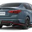 Nissan Skyline Nismo 2024 untuk JDM didedahkan – 3.0L Turbo V6, 420PS/550 Nm, hanya 1,000 unit
