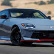 2024 Nissan Z Nismo debuts – 3.0L twin-turbo V6 with 420 hp; 9AT; upgraded chassis, suspension, brakes