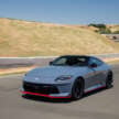 2024 Nissan Z Nismo debuts – 3.0L twin-turbo V6 with 420 hp; 9AT; upgraded chassis, suspension, brakes