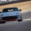 2024 Nissan Z Nismo debuts – 3.0L twin-turbo V6 with 420 hp; 9AT; upgraded chassis, suspension, brakes