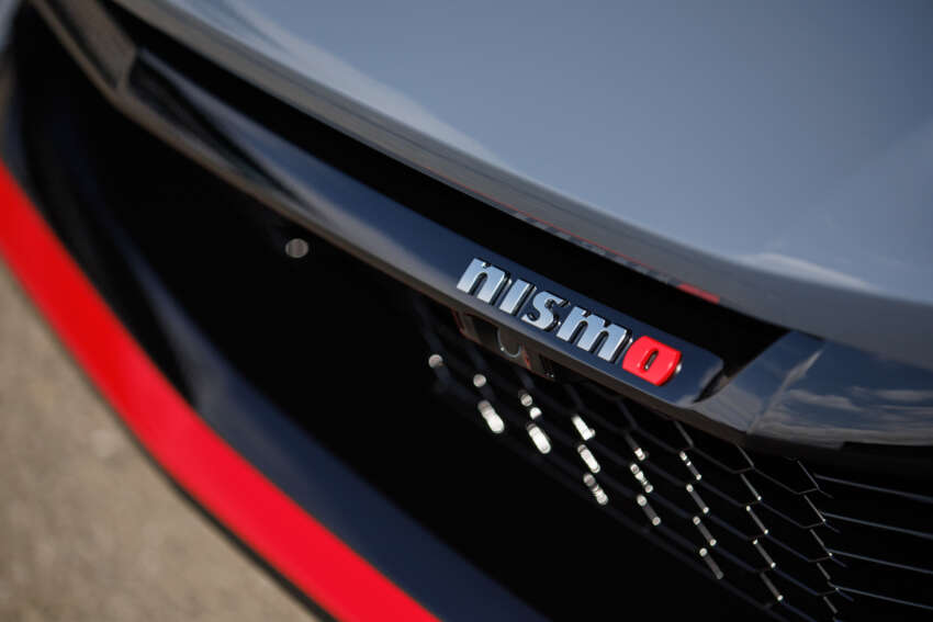 Nissan Z Nismo diperkenal – banyak bahagian dipertingkat termasuk enjin, casis, suspensi dan brek 1649708