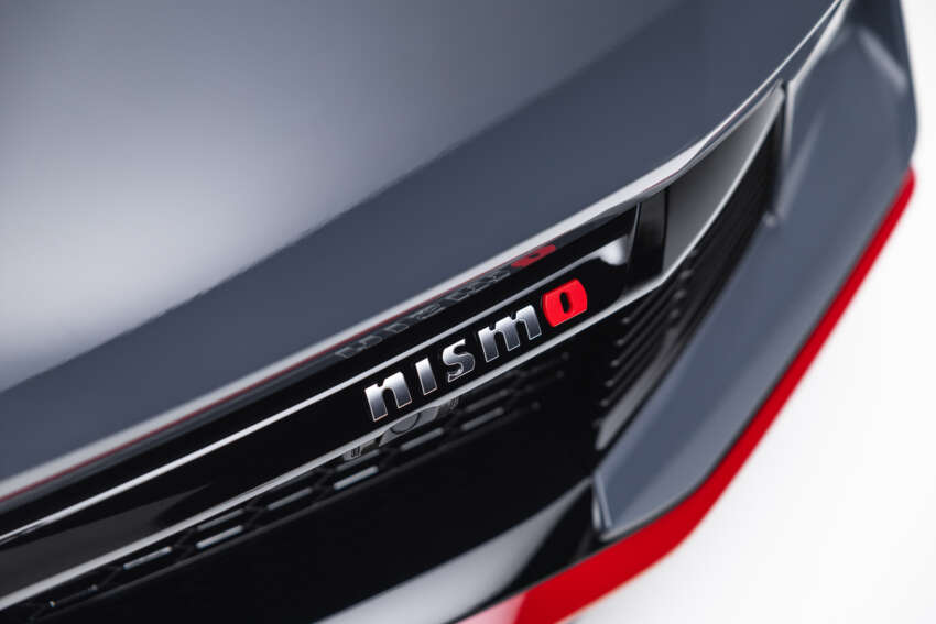 Nissan Z Nismo diperkenal – banyak bahagian dipertingkat termasuk enjin, casis, suspensi dan brek 1649722