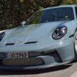 2024 Porsche 911 S/T debuts – 525 PS GT3 RS engine, 6-speed manual; lightest 992-gen model; 1,963 units