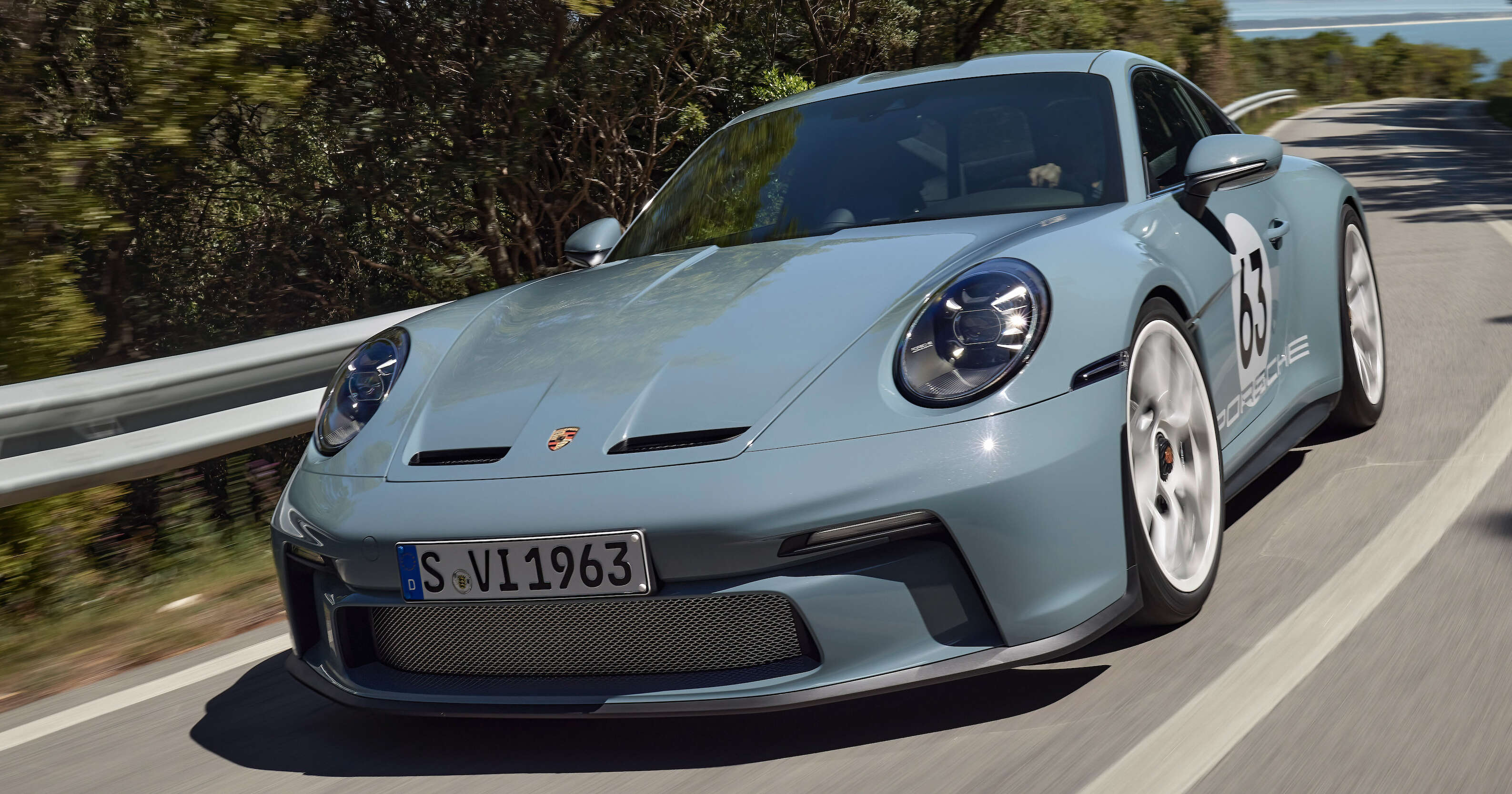 2024 Porsche 911 ST debut12 Paul Tan's Automotive News
