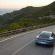2024 Porsche 911 S/T debuts – 525 PS GT3 RS engine, 6-speed manual; lightest 992-gen model; 1,963 units