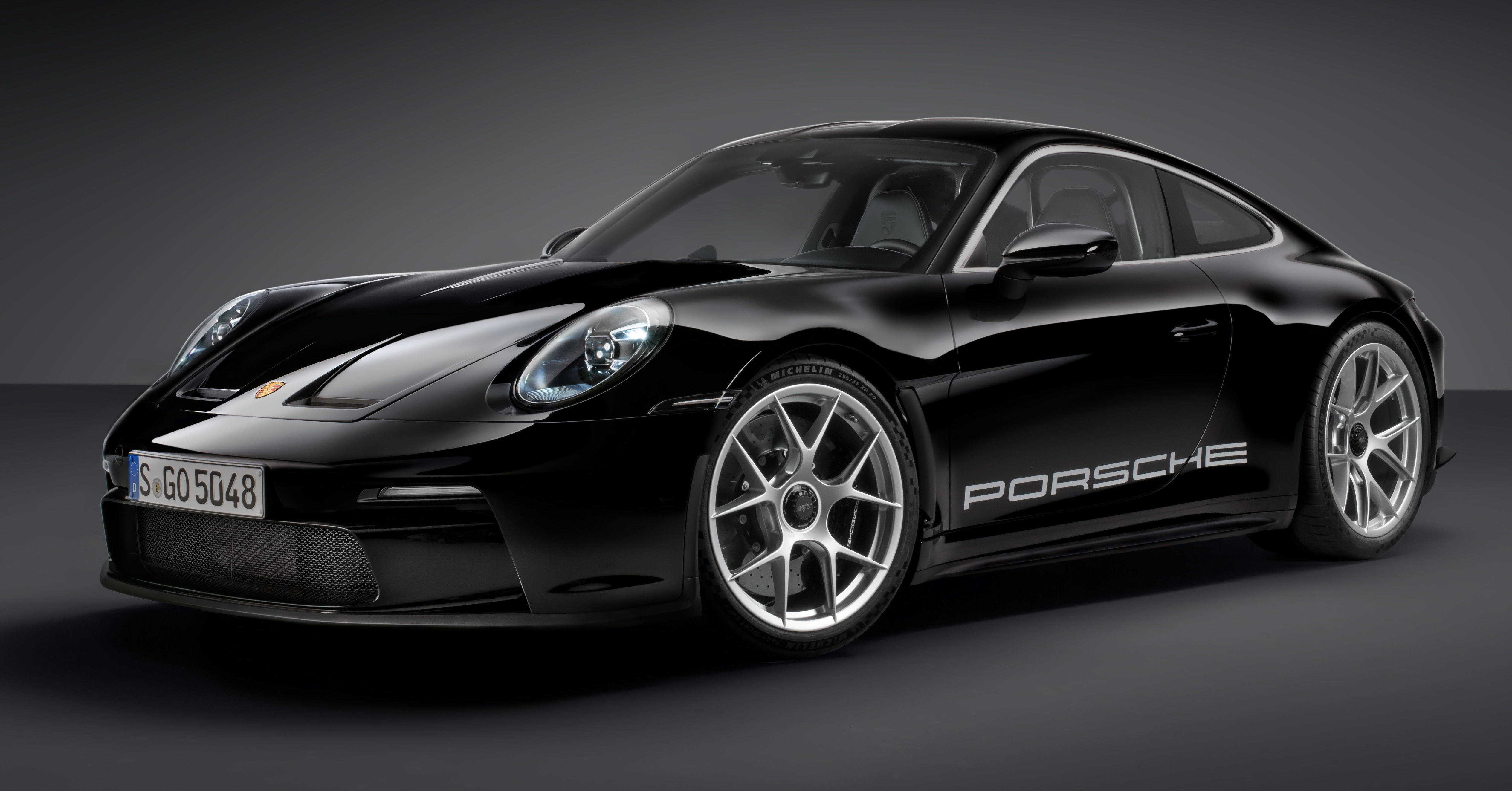 2024 Porsche 911 S-T debut-2 - Paul Tan's Automotive News