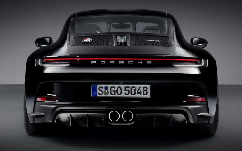 2024 Porsche 911 ST debut4 Paul Tan's Automotive News