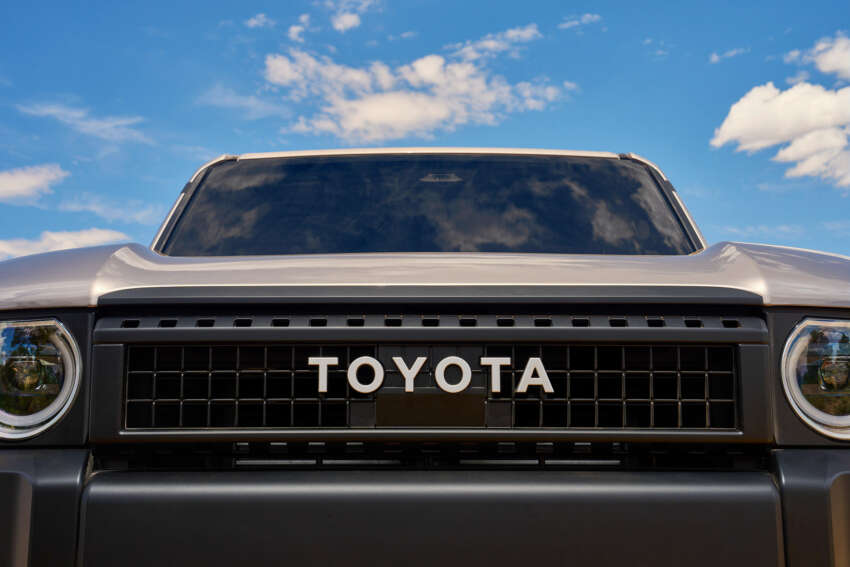 2024 Toyota Land Cruiser Prado debuts – 250 Series built on TNGA; 2.4L turbo, 2.8L diesel, 2.7L NA, hybrids 1650198