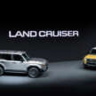 2024 Toyota Land Cruiser Prado debuts – 250 Series built on TNGA; 2.4L turbo, 2.8L diesel, 2.7L NA, hybrids