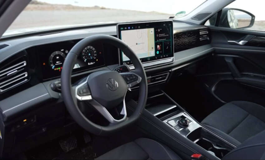 2024 Volkswagen Tiguan leaked before debut – MQB evo platform; more boot space; TDI, TSI, eTSI, eHybrid 1658393