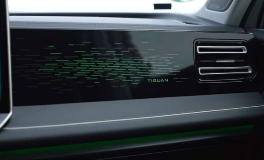 2024 Volkswagen Tiguan leaked before debut – MQB evo platform; more boot space; TDI, TSI, eTSI, eHybrid 1658396