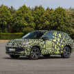 2024 Volkswagen Tiguan leaked before debut – MQB evo platform; more boot space; TDI, TSI, eTSI, eHybrid
