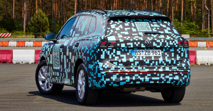 2024 Volkswagen Tiguan leaked before debut – MQB evo platform; more boot space; TDI, TSI, eTSI, eHybrid 1658345