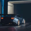 2025 Ford Mustang GTD debuts – race car for the road; 800 hp 5.2L V8; lots of carbon; from RM1.394 mil est
