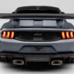 2025 Ford Mustang GTD debuts – race car for the road; 800 hp 5.2L V8; lots of carbon; from RM1.394 mil est