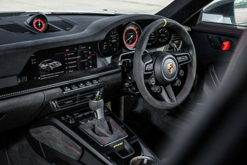 Porsche 911 GT3 RS launched in Malaysia – fr RM2.6m 1659807