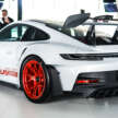 Porsche 911 GT3 RS launched in Malaysia – fr RM2.6m