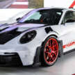 Porsche 911 GT3 RS launched in Malaysia – fr RM2.6m