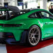 Porsche 911 GT3 RS launched in Malaysia – fr RM2.6m