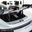 Porsche 911 GT3 RS launched in Malaysia – fr RM2.6m