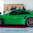 Porsche 911 GT3 RS dilancarkan di Malaysia – RM2.63 juta, ada rollcage, aero agresif, 4.0L NA 525 hp/465 Nm!