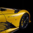 Ferrari 812 Competizione Tailor Made dengan konsep conteng luar dan dalam akan dibuka untuk lelongan