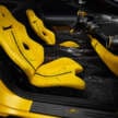 Ferrari 812 Competizione Tailor Made dengan konsep conteng luar dan dalam akan dibuka untuk lelongan