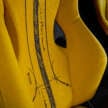 Ferrari 812 Competizione Tailor Made dengan konsep conteng luar dan dalam akan dibuka untuk lelongan