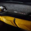 Ferrari 812 Competizione Tailor Made dengan konsep conteng luar dan dalam akan dibuka untuk lelongan
