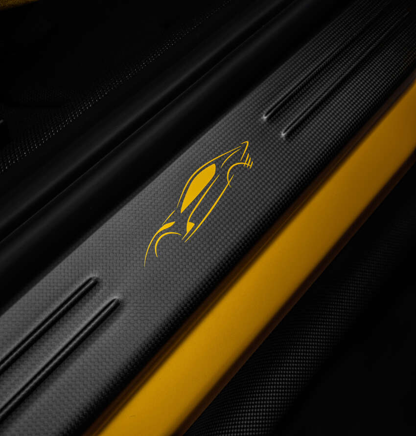 Ferrari 812 Competizione Tailor Made dengan konsep conteng luar dan dalam akan dibuka untuk lelongan 1657906