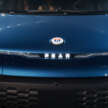 Fisker Alaska EV – double-cab pick-up truck with up to 544 km range; electric tailgate, retractable partition